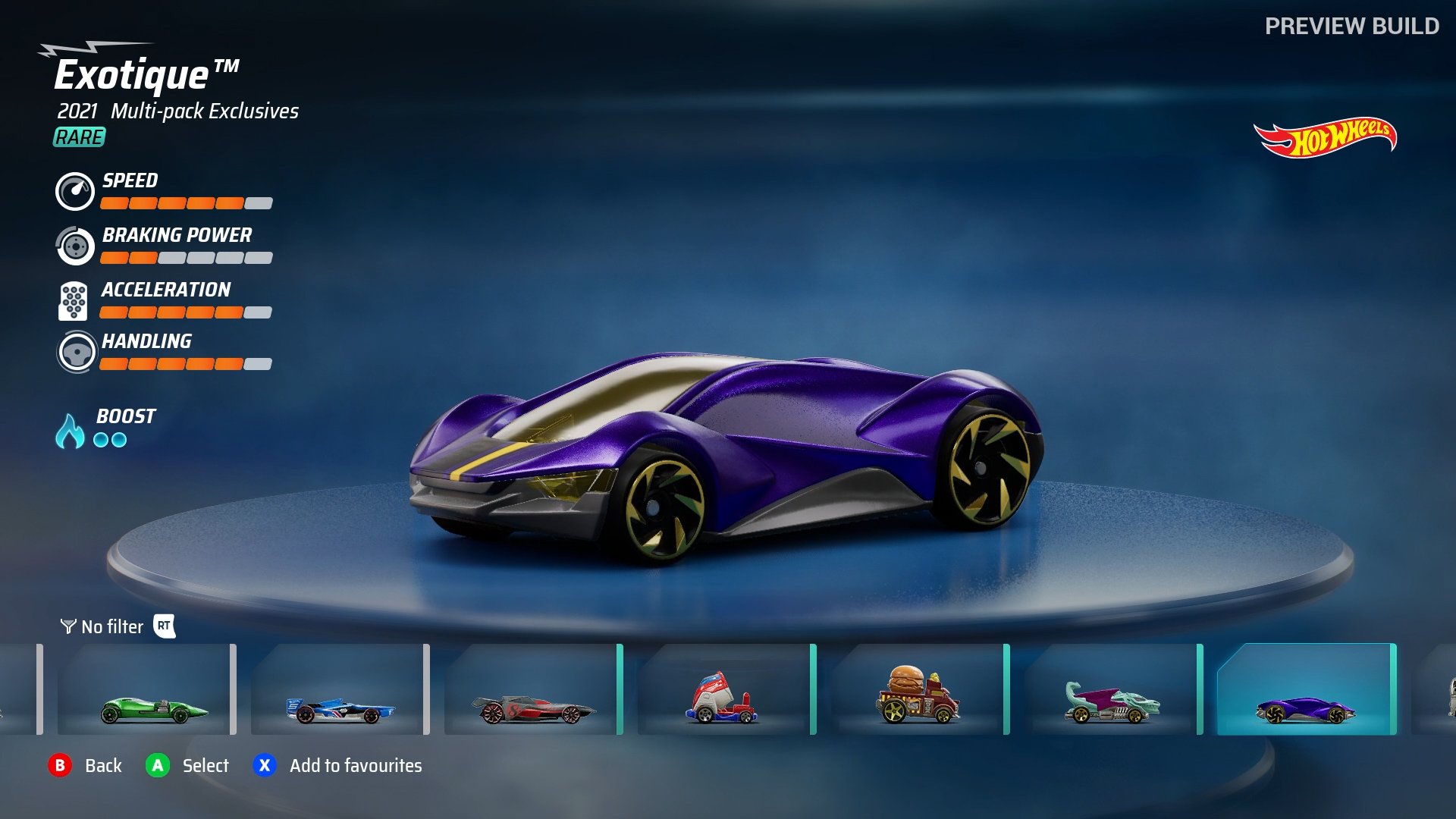 Hot Wheels Unleashed - Imagen 34